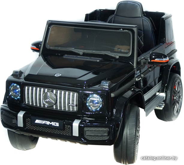 

Электромобиль Toyland Mercedes Benz G63 Big BBH-0003 (черный)