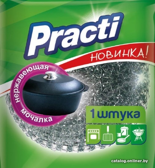 

Щетка Paclan Practi большая (1 шт)