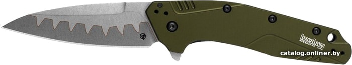 

Складной нож Kershaw Dividend 1812OLCB