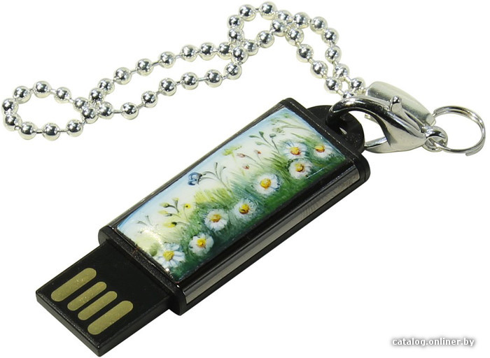 

USB Flash Iconik Fashion 16GB (MTFF-CHAMLE-16GB)