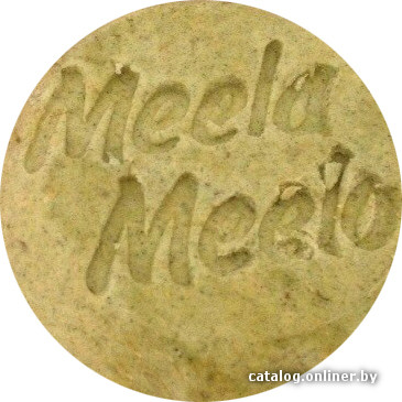 

Meela Meelo Твердый шампунь Трава-мурава (85 г)