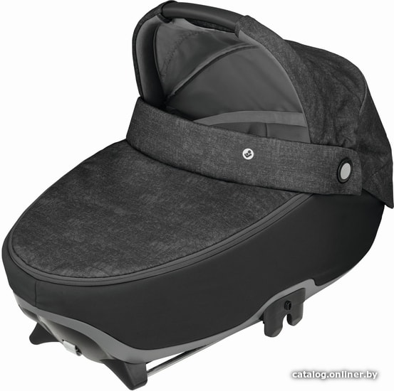 

Детское автокресло Maxi-Cosi Jade (nomad black)