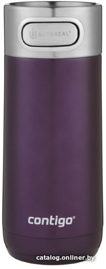

Термокружка Contigo Luxe 0.36л (фиолетовый)