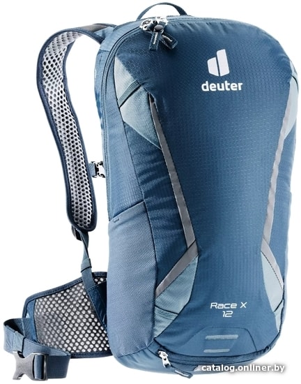 

Туристический рюкзак Deuter Race X 12 3204221-1335 (marine/dusk)