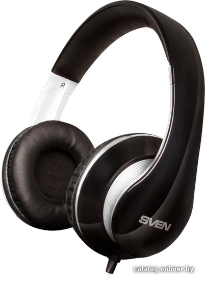 

Наушники SVEN AP-940MV (черный/белый)