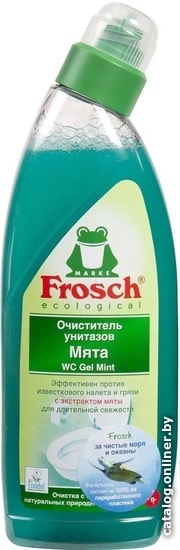 

Средство для унитаза Frosch Мята 750 мл