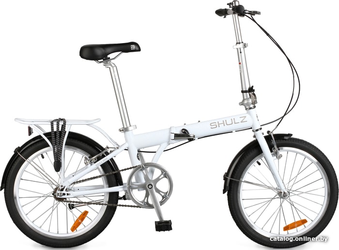 

Велосипед Shulz Max 2022 (белый)