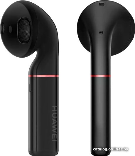 

Наушники Huawei FreeBuds 2 Pro (черный)