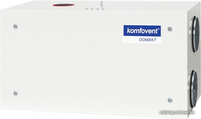 

Проветриватель с рекуперацией Komfovent Domekt R 600 H