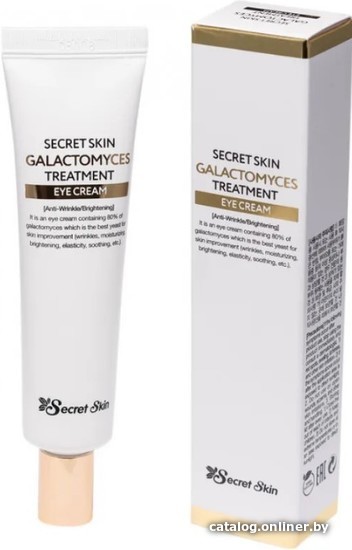 

Secret Skin Крем для век Galactomyces Treatment Eye Cream 30 мл