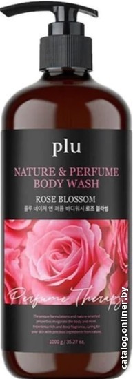 

PLU Гель для душа Therapy Body Wash Rose Blossom 1 л