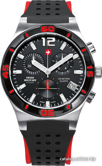 

Наручные часы Swiss Military by chrono SM34015.06