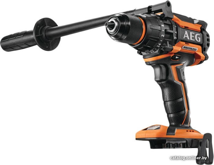 

Ударная дрель-шуруповерт AEG Powertools BSB 18BL-0 4935464099 (без АКБ)