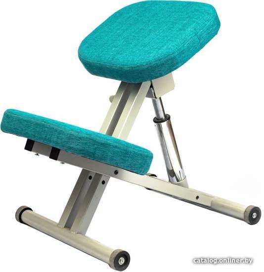 

Ортопедический стул ProStool Light Lift (бирюзовый)