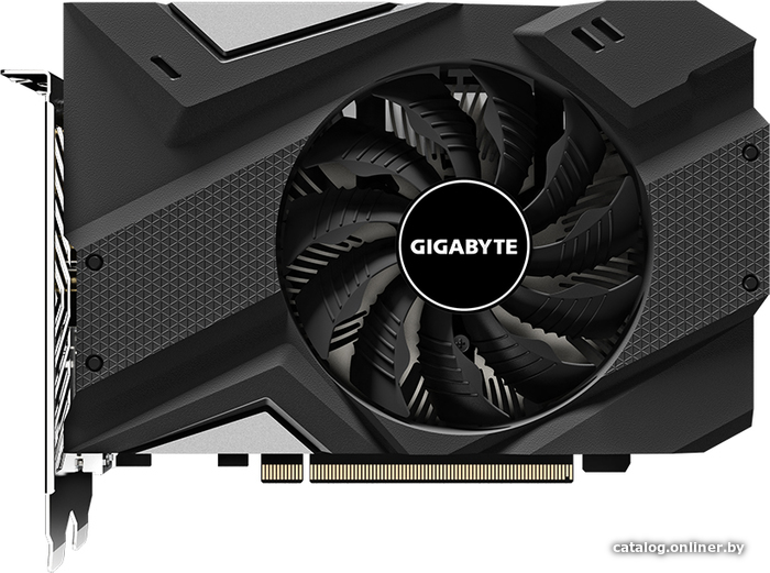 

Видеокарта Gigabyte GeForce GTX 1650 D6 4G GV-N1656D6-4GD (rev. 3.0)