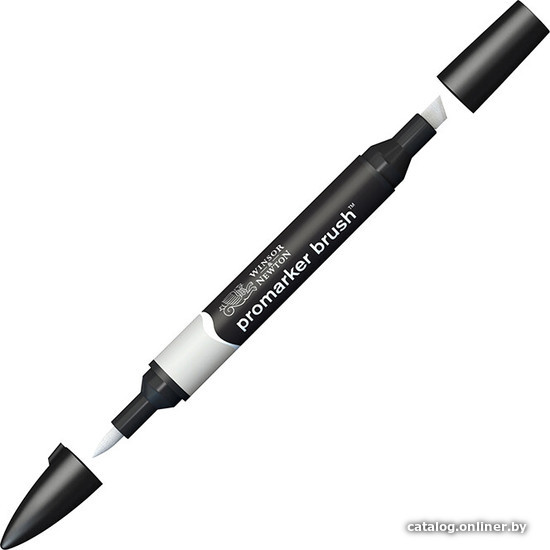 

Маркер художественный Winsor & Newton Promarker Brush 204159 (серый холодный оттенок 3)