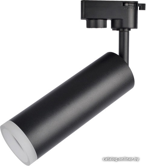 

Трековый светильник Arte Lamp Hubble Track A6810PL-1BK