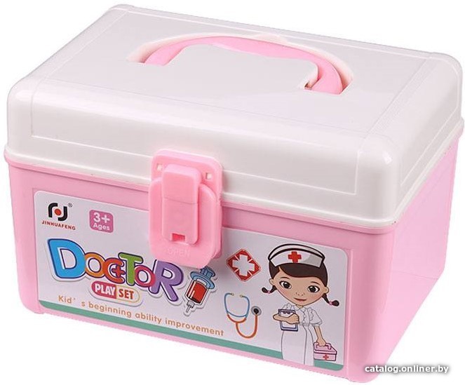 

Игровой набор доктора терапевта Darvish DV-T-2041