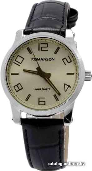 

Наручные часы Romanson TL0334CLW(GR)
