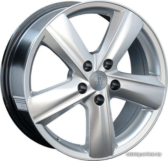 

Литые диски Replay GN57 18x7.5" 5x120мм DIA 67.1мм ET 41мм HP