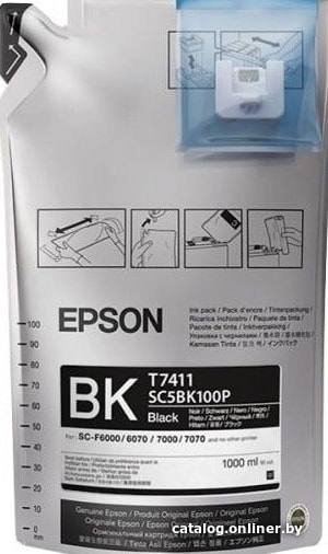 

Чернила Epson C13T741X00-1