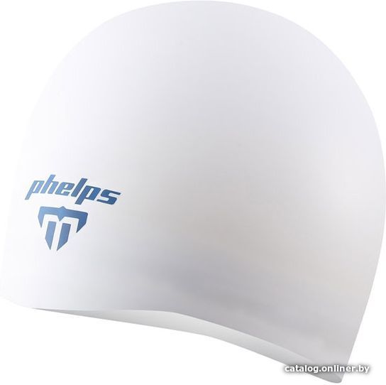 

Шапочка для плавания Phelps Race Cap 2.0 SA208EU0904 (белый)