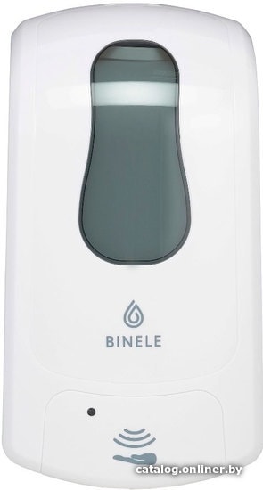 

Дозатор для жидкого мыла Binele eSpray DS10RW