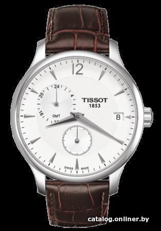 

Наручные часы Tissot T063.639.16.037