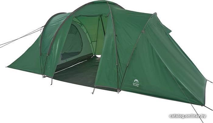 

Кемпинговая палатка Jungle Camp Toledo Twin 6 (зеленый)