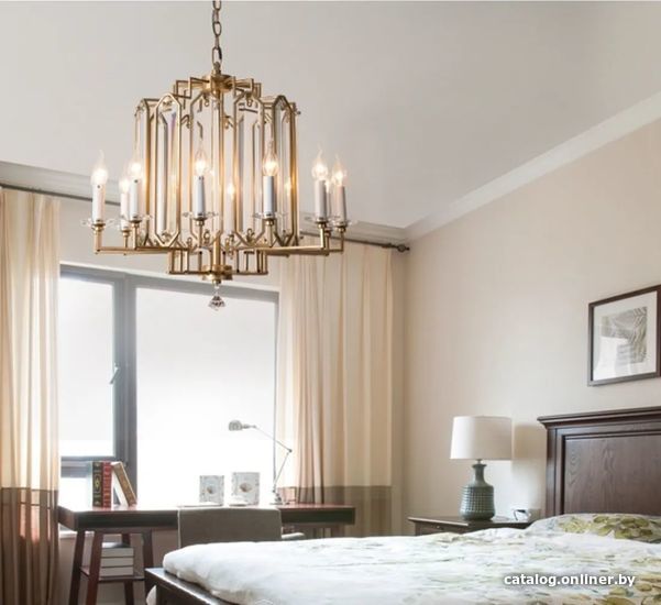 

Подвесная люстра ImperiumLoft 105464-28 208425-28