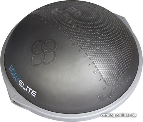 

Балансир BOSU Elite (серый)