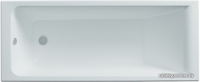 

Ванна 1AcReal Тори 150х70 (с ножками)
