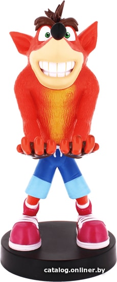 

Фигурка-держатель Exquisite Gaming Cable Guy Crash Bandicoot