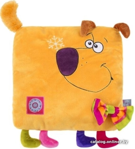 

Игрушка-подушка BUDI BASA Collection Элвис (30 см)