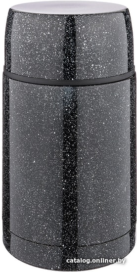 

Термос для еды Agness 910-107 0.75л (черный)