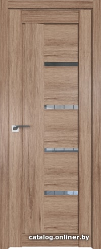 

Межкомнатная дверь ProfilDoors 2.08XN 40x200 (салинас светлый, стекло прозрачное)