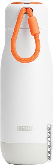 

Фляга-термос Zoku PC 0.35л (белый)