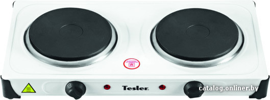 

Настольная плита Tesler PE-20