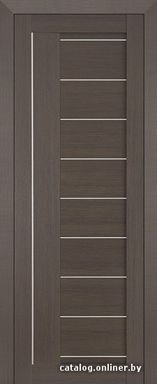

Межкомнатная дверь ProfilDoors 17X Грей Мелинга