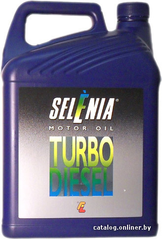 

Моторное масло SELENIA Turbo Diesel 10W-40 5л