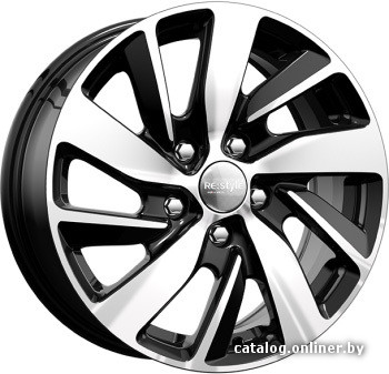 

Литые диски K&K КС741 (Soul) 16x6.5" 5x114.3мм DIA 67.1мм ET 47мм [67971]