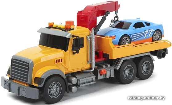 

Грузовик JinJia Toys 666-55P