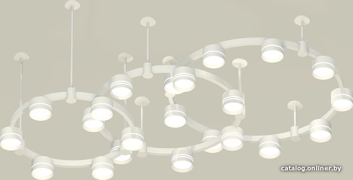 

Подвесная люстра Ambrella light XR XR92212260