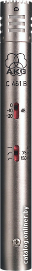 

Микрофон AKG C451 B