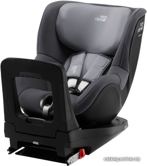 

Детское автокресло Britax Romer Dualfix i-Size (graphite marble)