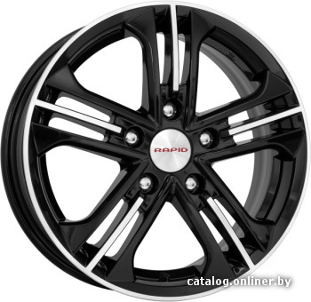 

Литые диски K&K Trinity (КС615) 15х6" 5x112мм DIA 57.1мм ET 47мм [r14081]