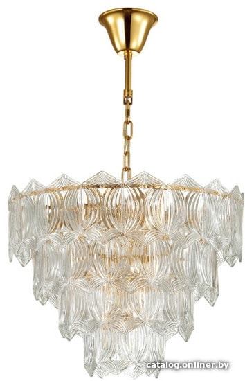 

Подвесная люстра Odeon Light Somala 4918/10