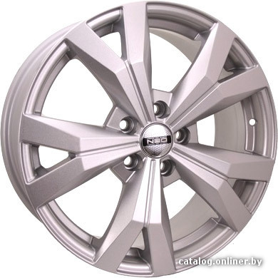 

Литые диски TechLine 715 S 17x7.5" 5x130мм DIA 71.6мм ET 50мм