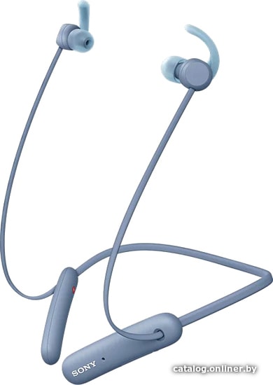 

Наушники Sony WI-SP510 (синий)