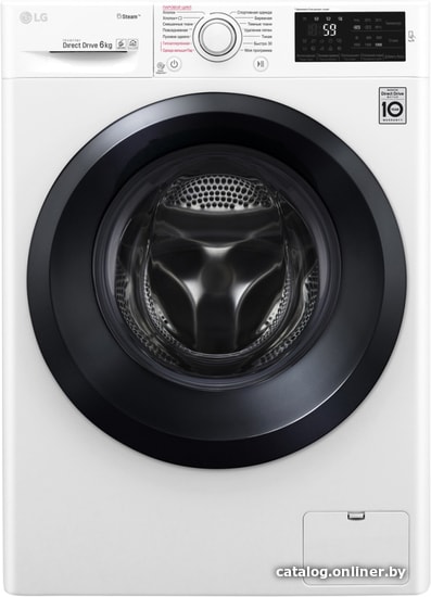 

Стиральная машина LG F2J5NS6W